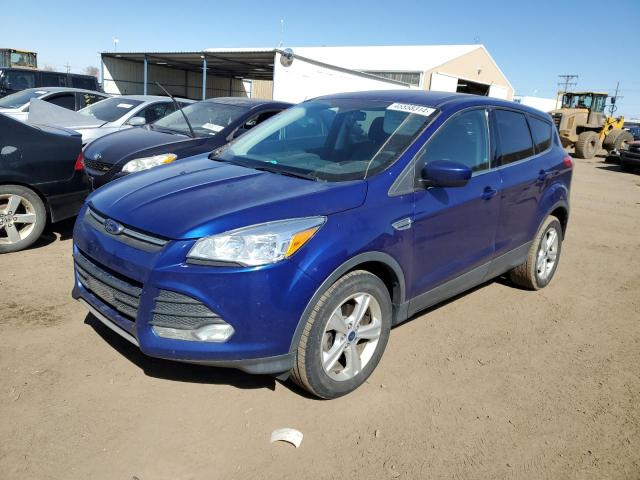 Image 1 of 2015 FORD ESCAPE SE 2015 with VIN 1FMCU0GXXFUC55160