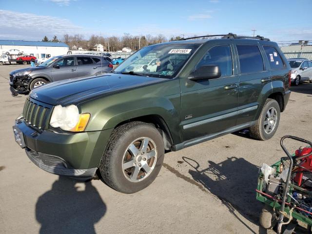 2008 JEEP GRAND CHEROKEE LAREDO 2008 image