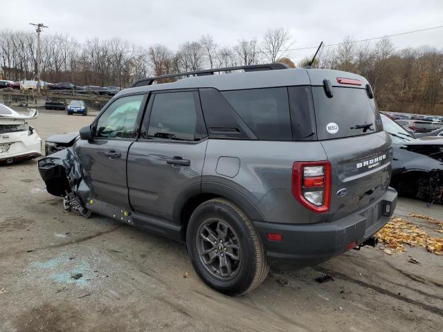 Image 2 of 2021 FORD BRONCO SPORT BIG BEND 2021 with VIN 3FMCR9B65MRA17743