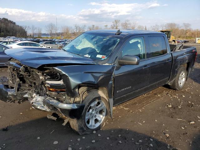 Obraz 2017 CHEVROLET SILVERADO K1500 LT 2017