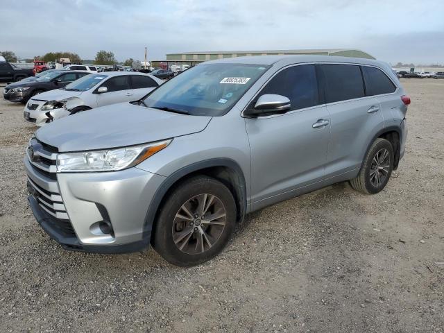 Obraz 2017 TOYOTA HIGHLANDER LE 2017