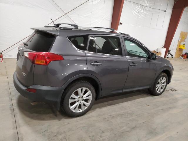 Image 3 of 2013 TOYOTA RAV4 LIMITED 2013 with VIN 2T3DFREV3DW066360