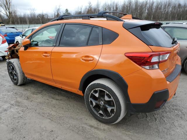 Obraz 2 z 2018 SUBARU CROSSTREK PREMIUM 2018 z VIN JF2GTADC9JH203408