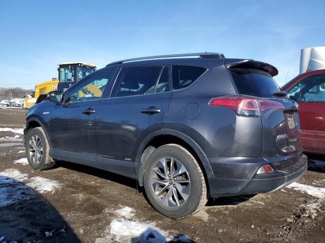 Image 2 of 2018 TOYOTA RAV4 LE 2018 with VIN JTMRJREV0JD195315