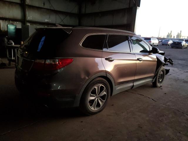 Image 3 of 2014 HYUNDAI SANTA FE GLS 2014 with VIN KM8SMDHFXEU037405