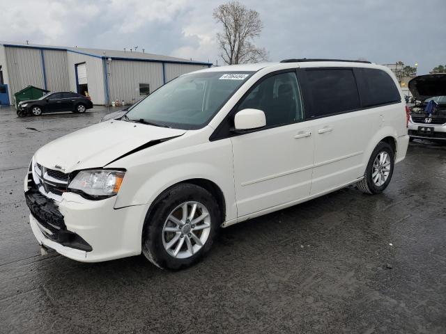 Obraz 2013 DODGE GRAND CARAVAN SXT 2013