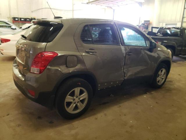 Obraz 3 z 2021 CHEVROLET TRAX LS 2021 z VIN KL7CJNSB2MB353434