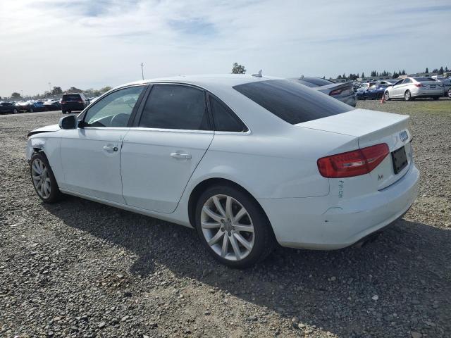 Изображение 2 2013 AUDI A4 PREMIUM PLUS 2013 с VIN WAUFFAFLXDN046361