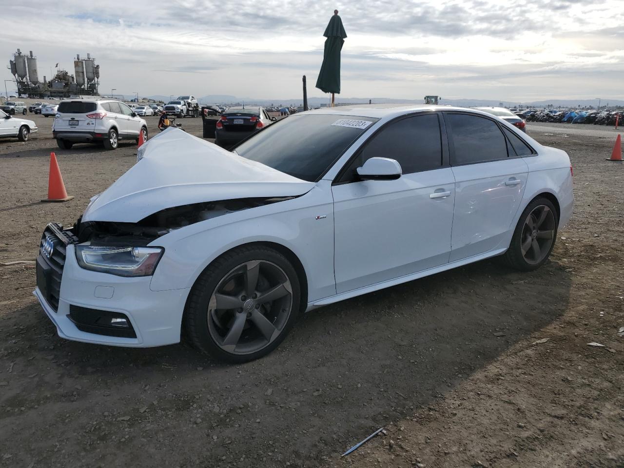 Изображение 2014 AUDI A4 PREMIUM PLUS 2014