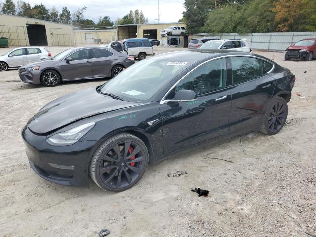Image 1 of 2020 TESLA MODEL 3  2020 with VIN 5YJ3E1EC2LF640661