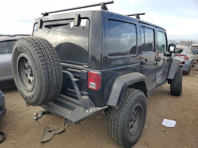 Изображение 3 2013 JEEP WRANGLER UNLIMITED RUBICON 2013 с VIN 1C4HJWFG4DL598458