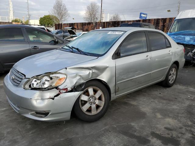 2004 TOYOTA COROLLA CE 2004 image