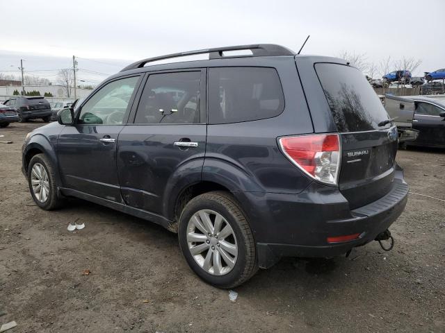 Изображение 2 2013 SUBARU FORESTER LIMITED 2013 с VIN JF2SHAEC8DH436937