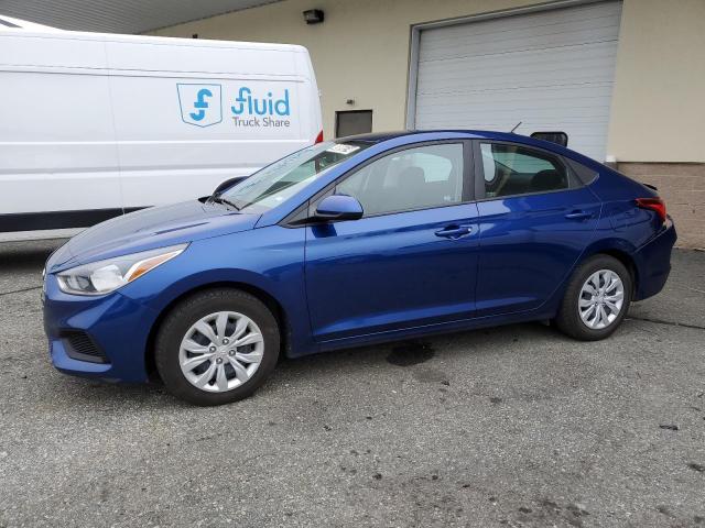 Obraz 1 z 2021 HYUNDAI ACCENT SE 2021 z VIN 3KPC24A67ME148788