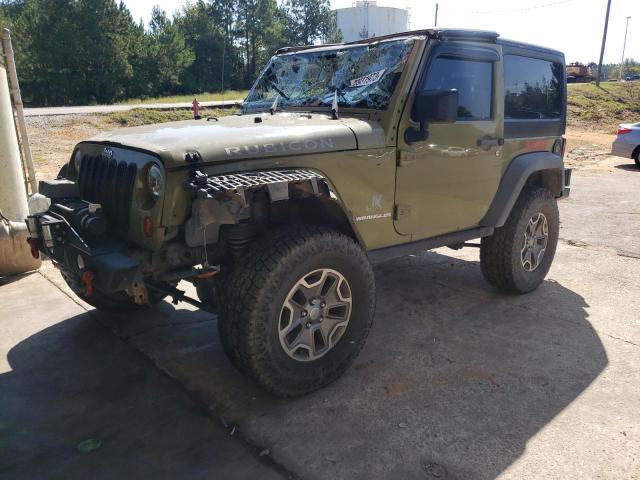 Изображение 2013 JEEP WRANGLER RUBICON 2013
