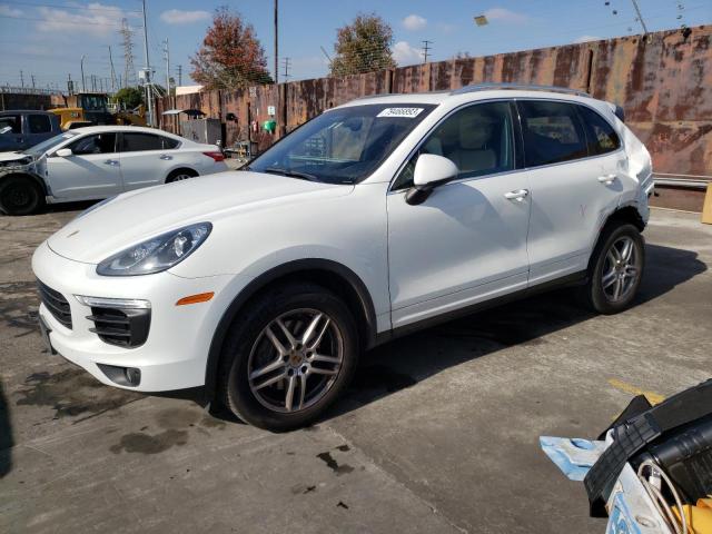 Изображение 1 2016 PORSCHE CAYENNE  2016 с VIN WP1AA2A21GLA00352