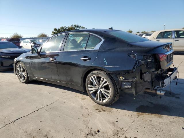 Obraz 2 z 2019 INFINITI Q50 LUXE 2019 z VIN JN1EV7AP8KM510932
