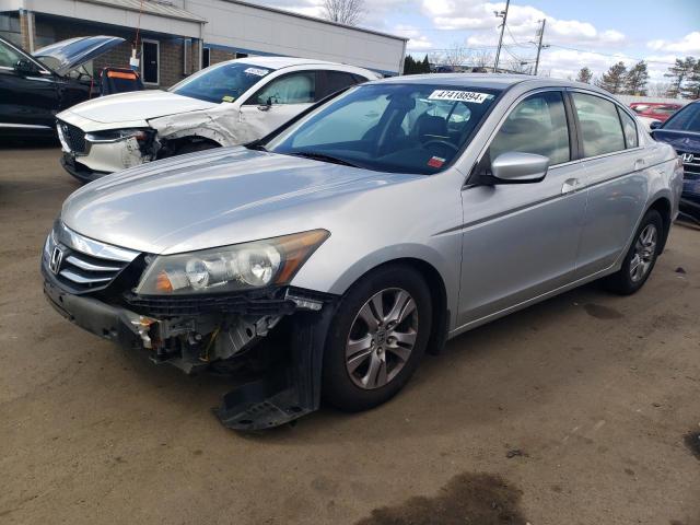 Изображение 1 2012 HONDA ACCORD SE 2012 с VIN 1HGCP2F68CA207137
