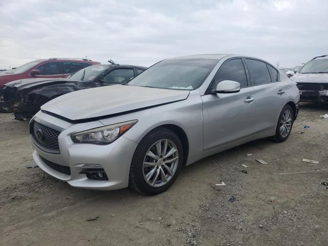Изображение 1 2016 INFINITI Q50 BASE 2016 с VIN JN1CV7AP4GM202784