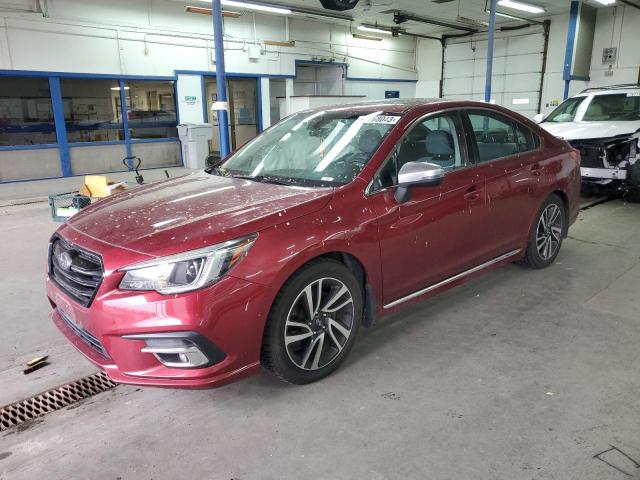 Obraz 2018 SUBARU LEGACY SPORT 2018