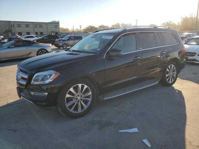 Изображение 1 2015 MERCEDES-BENZ GL 450 4MATIC 2015 с VIN 4JGDF6EE5FA532849