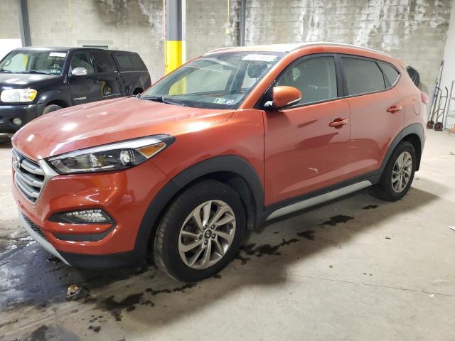 Изображение 2017 HYUNDAI TUCSON LIMITED 2017