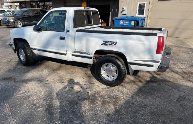 Obraz 3 z 1996 GMC SIERRA K1500 1996 z VIN 1GTEK14R1TZ540441
