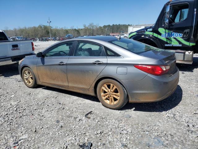 Изображение 2 2011 HYUNDAI SONATA GLS 2011 с VIN 5NPEB4AC5BH082801