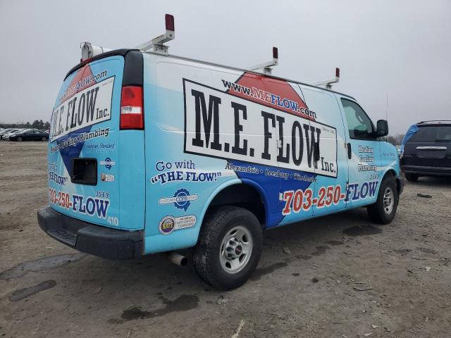 Image 3 of 2019 GMC SAVANA G2500 2019 with VIN 1GTW7AFPXK1372717