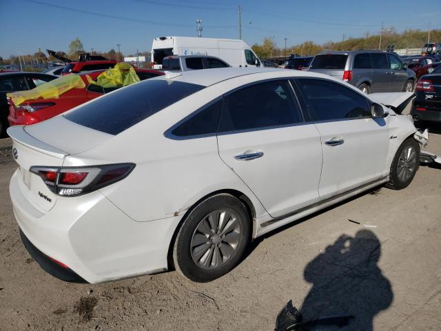 Изображение 3 2017 HYUNDAI SONATA HYBRID 2017 с VIN KMHE24L19HA048450