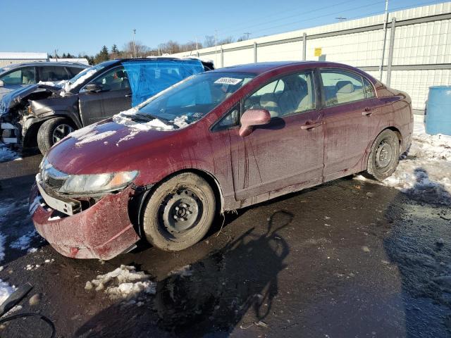 Obraz 2009 HONDA CIVIC LX 2009
