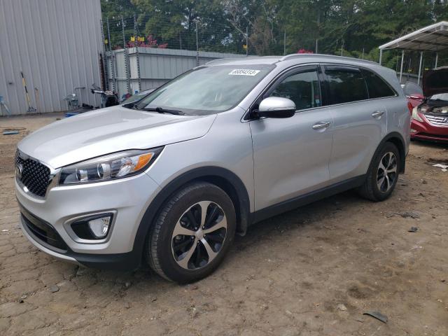 Изображение 1 2016 KIA SORENTO EX 2016 с VIN 5XYPH4A53GG094226