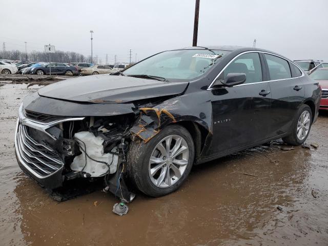 Image 1 of 2019 CHEVROLET MALIBU LT 2019 with VIN 1G1ZD5ST6KF130910