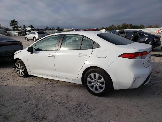 Image 2 of 2021 TOYOTA COROLLA LE 2021 with VIN 5YFEPMAE2MP252721