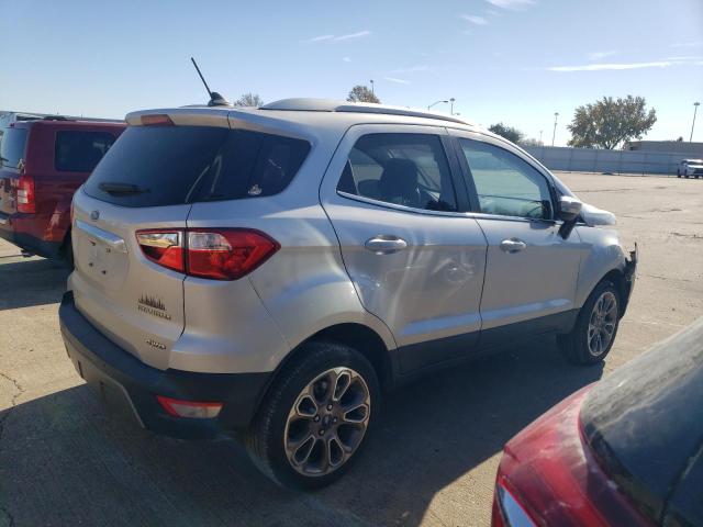 Изображение 3 2020 FORD ECOSPORT TITANIUM 2020 с VIN MAJ6S3KL0LC334096
