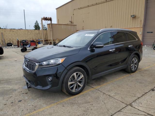 Obraz 2019 KIA SORENTO EX 2019