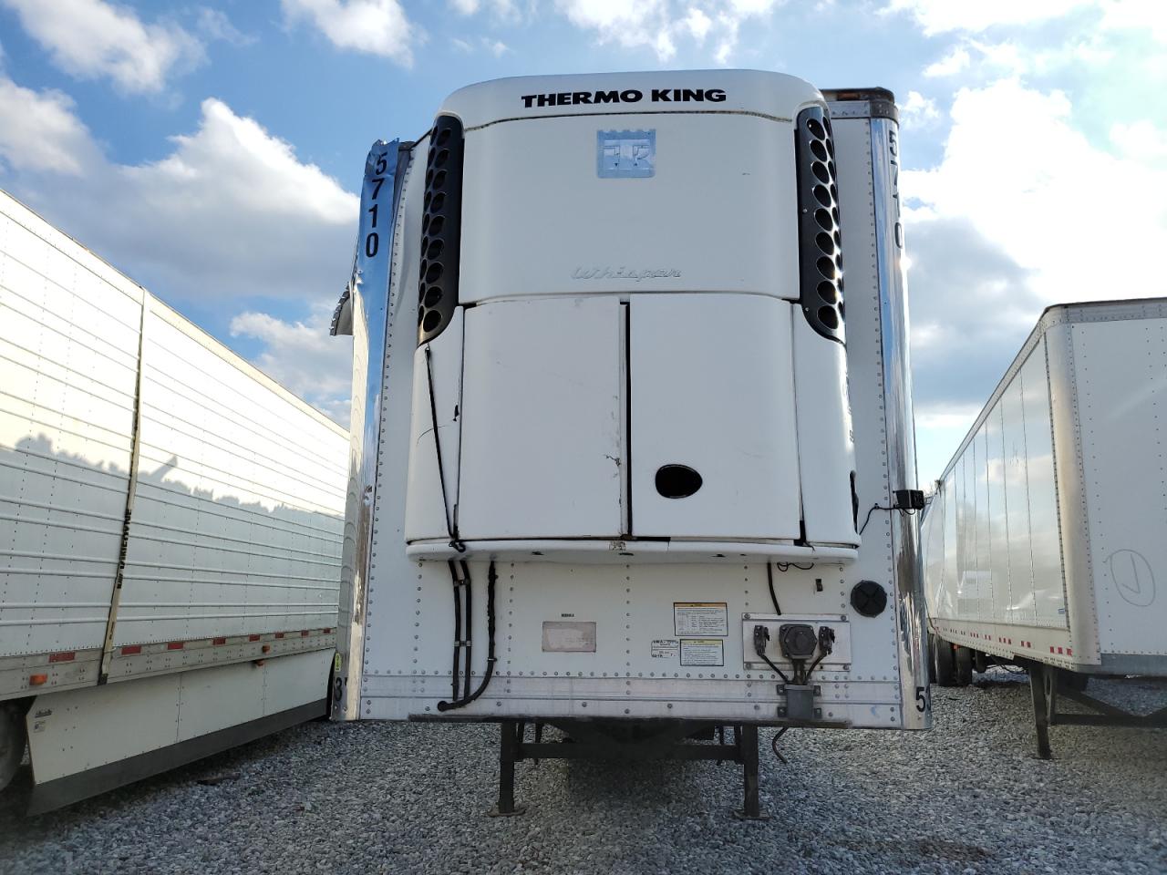 Image 2 of 2014 CIMC REEFER TRL 2014 with VIN LJRR53274E6003484