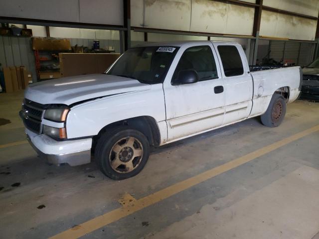 2007 CHEVROLET SILVERADO C1500 CLASSIC 2007 image
