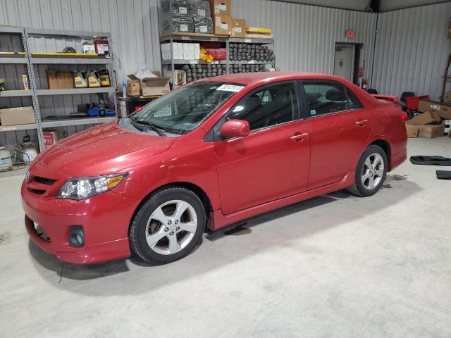 Изображение 1 2011 TOYOTA COROLLA BASE 2011 с VIN 2T1BU4EE8BC623254