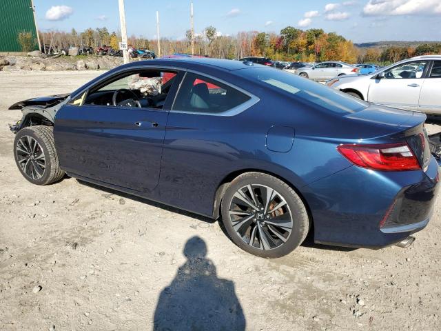 Изображение 2 2017 HONDA ACCORD EXL 2017 с VIN 1HGCT2B89HA002615