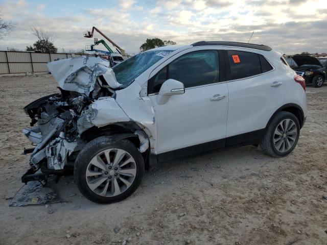 Image 1 of 2019 BUICK ENCORE PREFERRED 2019 with VIN KL4CJASB7KB795063