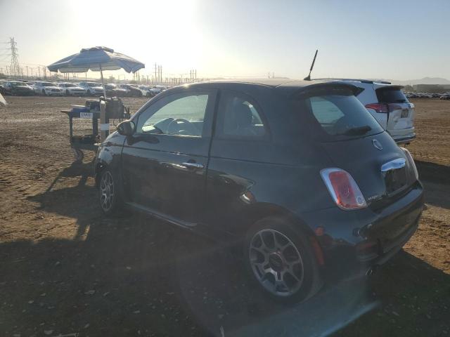 Image 2 of 2015 FIAT 500 SPORT 2015 with VIN 3C3CFFBR0FT615710