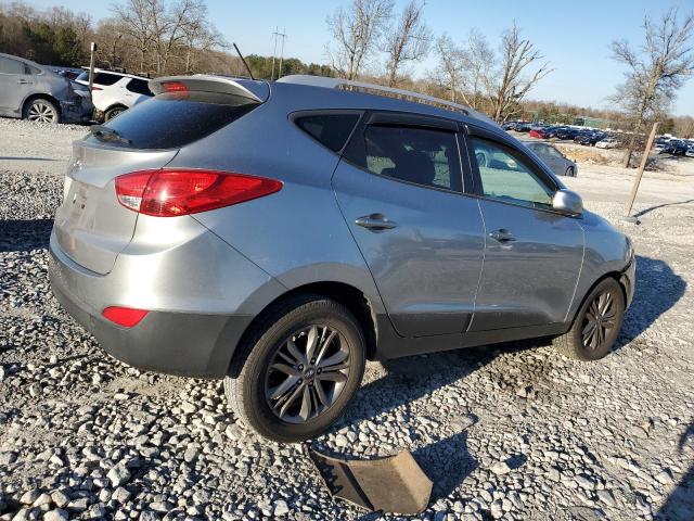 Изображение 3 2015 HYUNDAI TUCSON LIMITED 2015 с VIN KM8JU3AGXFU015608