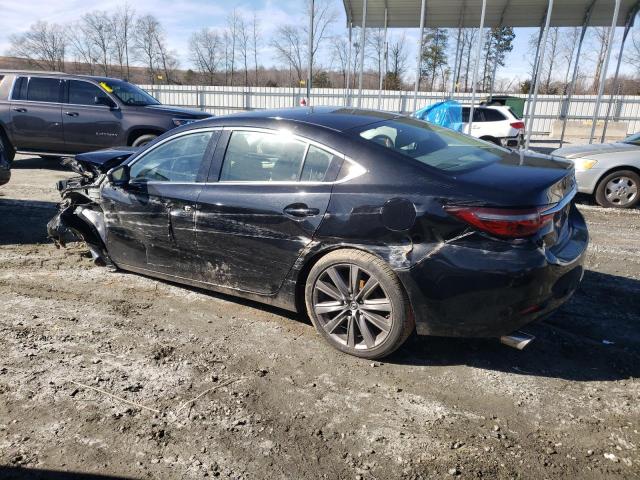 Image 2 of 2020 MAZDA 6 TOURING 2020 with VIN JM1GL1VM4L1519073