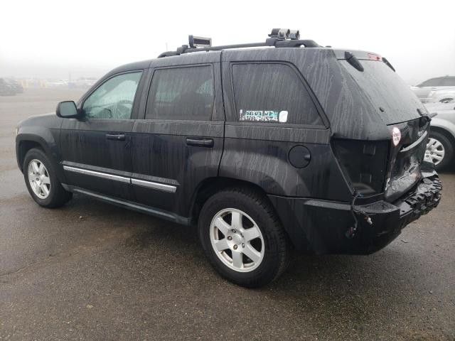 Image 2 of 2010 JEEP GRAND CHEROKEE LAREDO 2010 with VIN 1J4PR4GKXAC143020