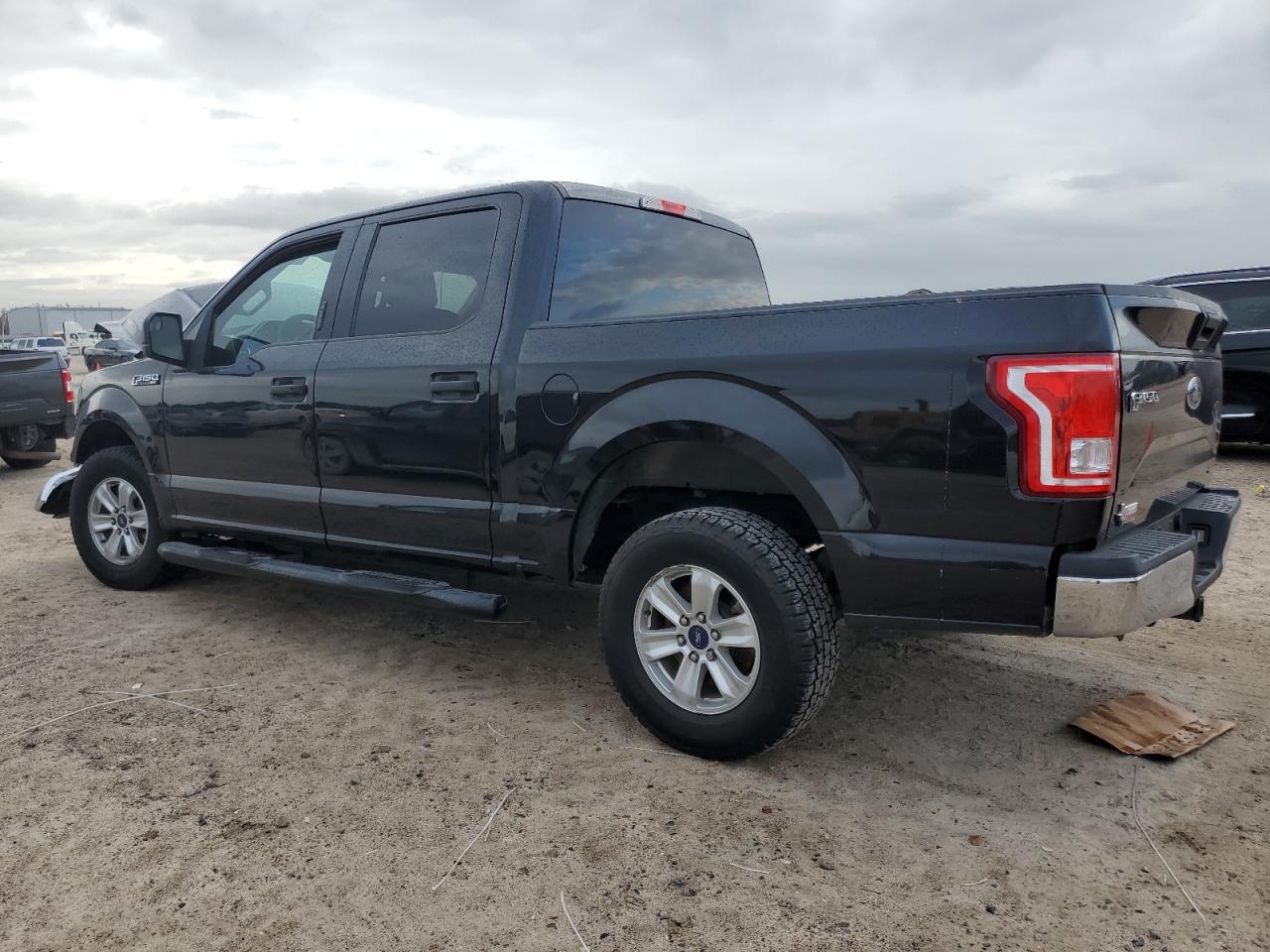 Image 2 of 2015 FORD F150 SUPERCREW 2015 with VIN 1FTEW1C89FKE47189