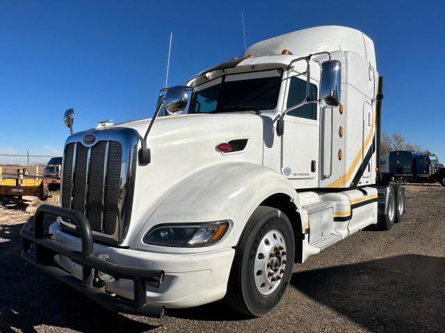 Image 2 of 2009 PETERBILT 386  2009 with VIN 1XPHD49XX9D791317