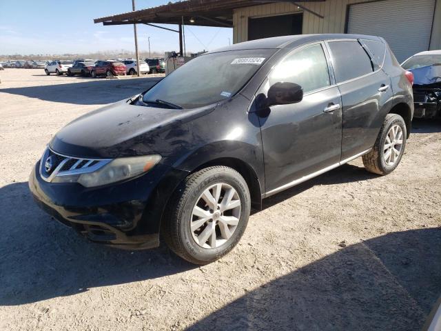 2014 NISSAN MURANO S 2014 image
