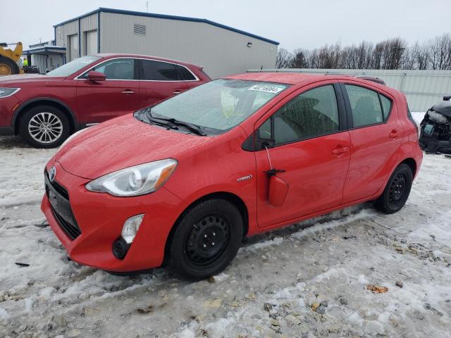 Изображение 1 2015 TOYOTA PRIUS C  2015 с VIN JTDKDTB38F1108102