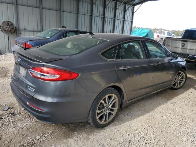 Image 3 of 2019 FORD FUSION TITANIUM 2019 with VIN 3FA6P0RU0KR117307
